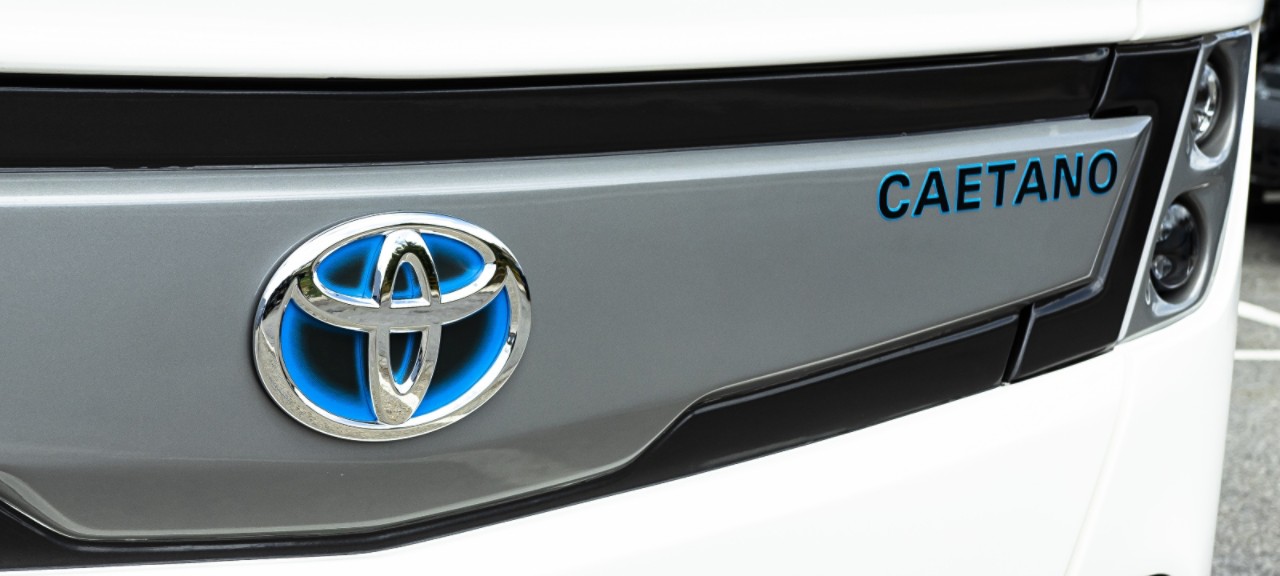 Toyota CaetanoBus
