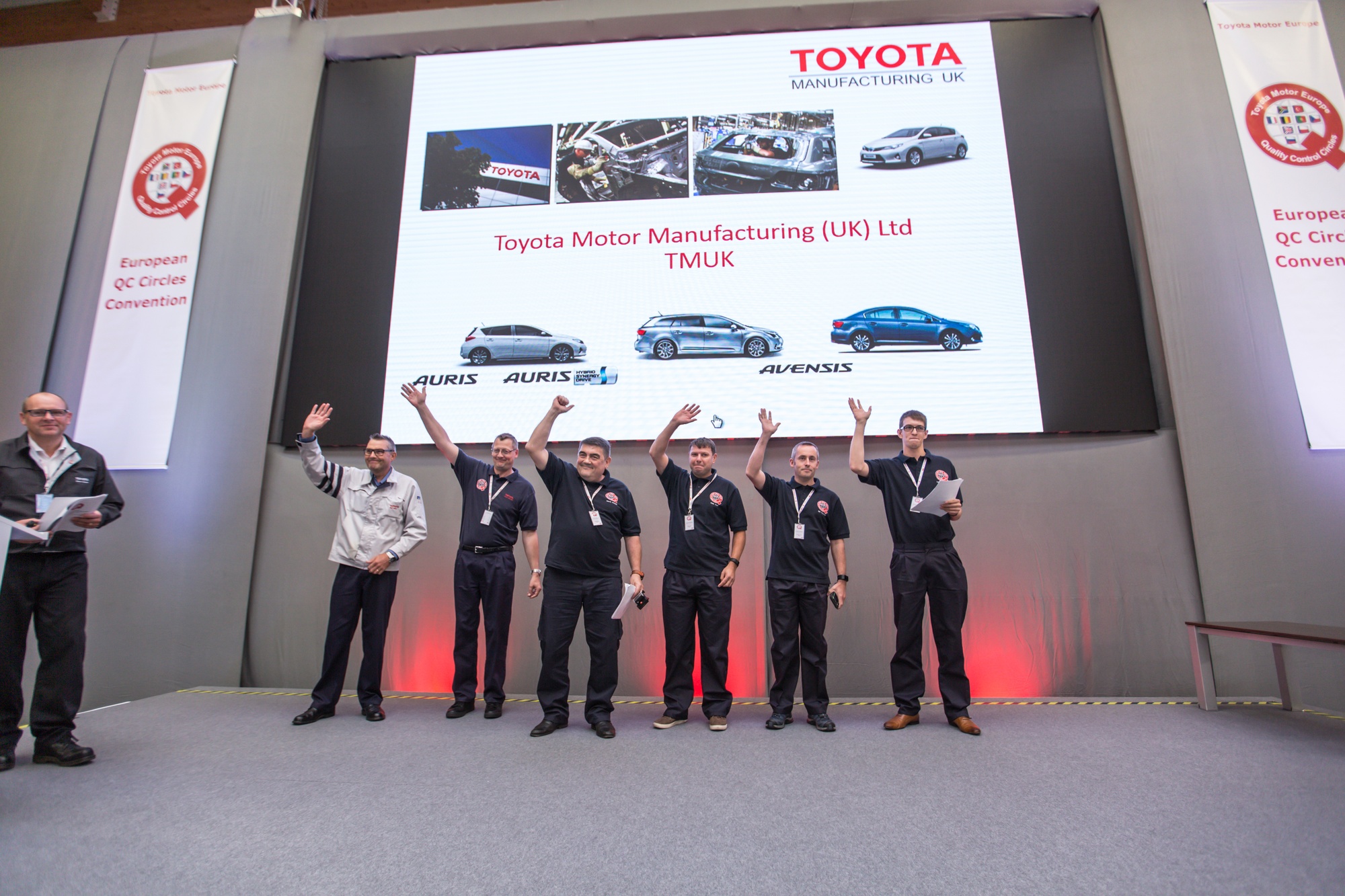 Toyota motor europe